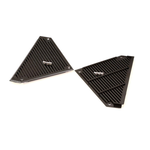 Louvers